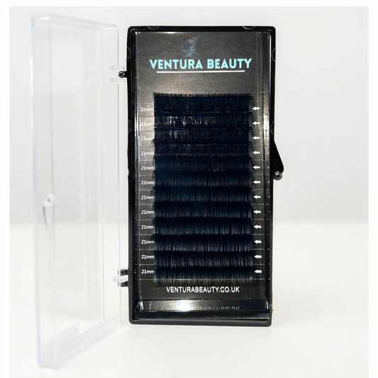Deluxe Lashes - 0.03 - D Curl